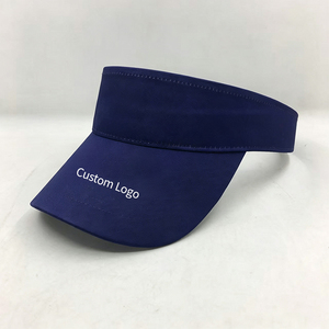 Cappellino Visiera Professionale Personalizzato e Confortevole, Visiera alla Moda con Tesa Larga per Jogging, Golf, Attività all'Aperto e Quotidiane - Product Image 6