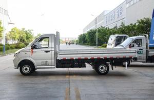 รถบรรทุกไฟฟ้า KAMA EV2 ขนาด 1.5 ตัน แบบแค็บเดี่ยว BEV รถบรรทุกขนาดเล็กสำหรับการขนส่งโลจิสติกส์ในเมือง - Product Image 6