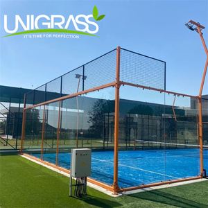 Court de Padel Panoramique de Haute Qualité pour Intérieur et Extérieur à Prix d'Usine en Direct pour Club de Padel - Product Image 5