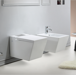 Tankless पल्स निस्तब्धता दीवार लटका पानी कोठरी के लिए अंडा आकार शौचालय मिनी बाथरूम छोटे आकार अंतरिक्ष - Product Image 2