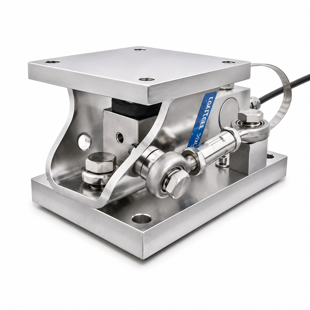 MinebeaMitsumi / NMB BCL-A 300gf Single Point / Commercial Scale Load Cell for Industrial Weighing and Force Measurement