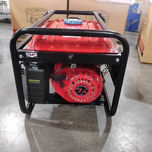 <b>Gasoline</b> Generator Sets Are Essential for Both Outdoor and Home Use. - Product Image 3
