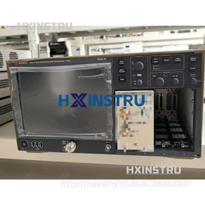 Osciloscopio de Banda Ancha Keysight N1000A DCA-X, Frecuencia Máxima de Muestreo de 250 kHz, Tipo Equivalente a Time H - Product Image 3