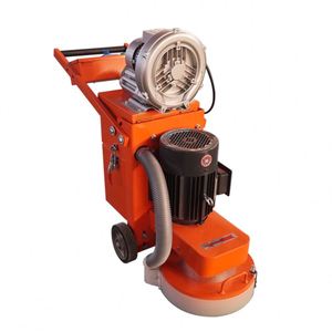 Machine à meuler le béton avec système d'aspiration - Meuleuse de sol semi-automatique pour une maintenance facile - Product Image 2