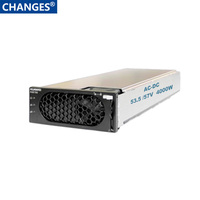 Nouveau module redresseur R4830 2000W AC HVDC / DC 53.5V pour alimentation industrielle et système de communication 3000W 4000W