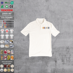 Camisetas de Punto Extra Grandes Casuales al por Mayor, Transpirables, con Logotipo Personalizado, Lisas, Estampadas, de Manga Corta para Hombre - Product Image 3