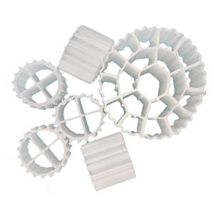 สื่อ Mbbr สำหรับบำบัดน้ำเสียในประเทศผู้ให้บริการทางชีวภาพที่ใช้ในเครื่องจักรบำบัดน้ำ - Product Image 2