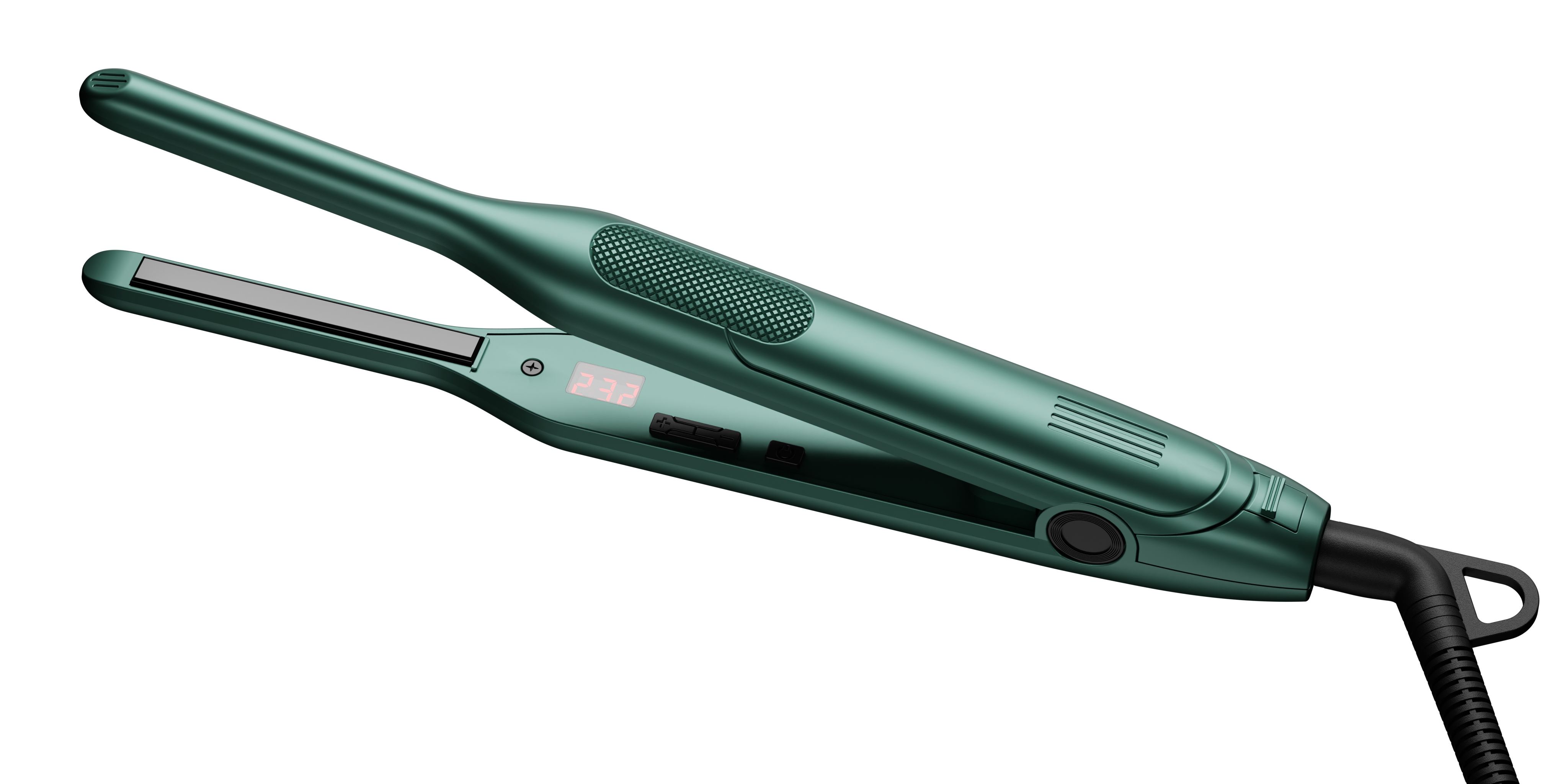 สีเขียว