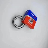 Roulement à rouleaux coniques à une rangée HM89446/HM89410 en acier chromé, précision P0/P6, 10 pouces, 34,925x76,2x29,37 mm