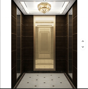 <span class=keywords><strong>Lift</strong></span> penumpang gedung komersial kecepatan tinggi untuk apartemen - Product Image 2