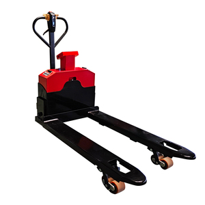 Caminhão De Paletes Elétrico 1.5 <span class=keywords><strong>Ton</strong></span> <span class=keywords><strong>2</strong></span> <span class=keywords><strong>Ton</strong></span> 3 <span class=keywords><strong>Ton</strong></span> Walking <span class=keywords><strong>Electric</strong></span> <span class=keywords><strong>Pallet</strong></span> Jack com Balança Eletrônica e Impressora Transpalette - Product Image 2