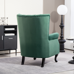 Meubles de salon loisirs <span class=keywords><strong>relax</strong></span> vert Accent <span class=keywords><strong>fauteuil</strong></span> salon moderne chaise simple pour fauteuils de salon - Product Image 2