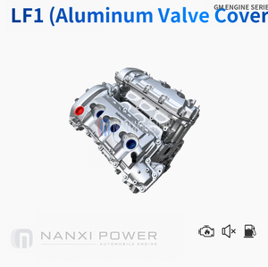 Motor Remanufacturado LF1 3.0L de Gasolina con Inyección Directa de Alto Rendimiento para CTS SRX SLS <span class=keywords><strong>La</strong></span> Long Block - Product Image 5