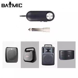 Equipo musical profesional, micrófono inalámbrico para guitarra, saxofón, bajo, Piano, Erhu, violín, violonchelo, venta al por mayor - Product Image 4