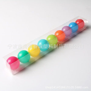 Bolas de hielo esféricas Chuncheng de 3.7 cm, coloridas, con inyección de agua para bebidas frías - Product Image 1