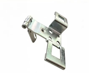 <span class=keywords><strong>Conception</strong></span> personnalisée <span class=keywords><strong>de</strong></span> pièces métalliques <span class=keywords><strong>de</strong></span> précision fabriquées par emboutissage CNC - Product Image 4