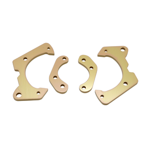 Kit de frein à disque avant Deluxe 11 "rotor solide pour 1965-1968 Chevy Impala <span class=keywords><strong>Bel</strong></span> <span class=keywords><strong>Air</strong></span> Full Size Car Classic Car Parts - Product Image 2