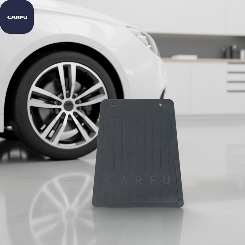 CARFU Customizable Automotive EVA Mud Flaps