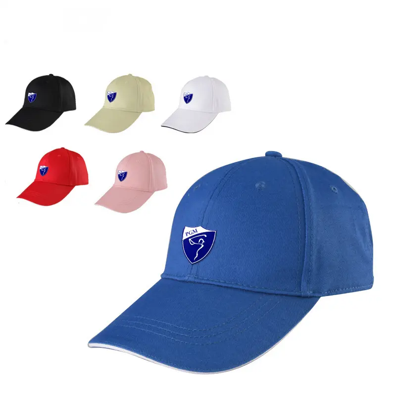 Bosean Good Quality Manufacturer Baseball Nylon Lightweight Mesh women Sport Custom Sports Cap Golf Caps