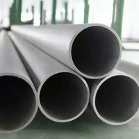 Tuyau sans soudure en acier inoxydable duplex ASTM A790 S32205 S31803, tube en acier hautement résistant à la corrosion pour l'industrie pétrolière, gazière et chimique