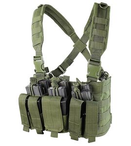 600D Molle attrezzatura tattica per Rig petto giubbotto tattico giubbotto tattico da caccia - Product Image 1