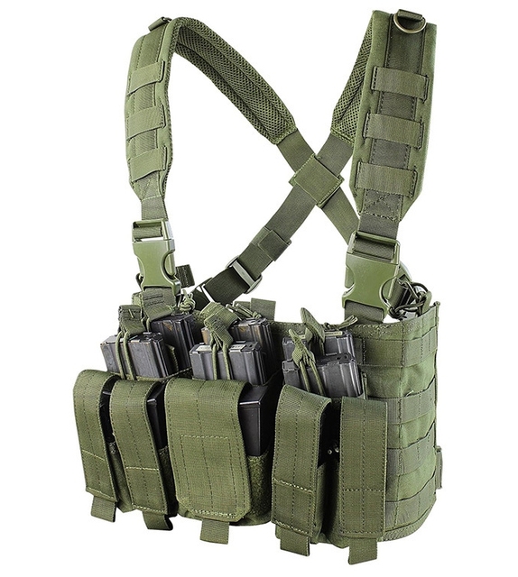 600D Molle Tactical Chest Rig Equipment Chest Rig Tactical Vest Hunting Chest Rig Tactical Vest