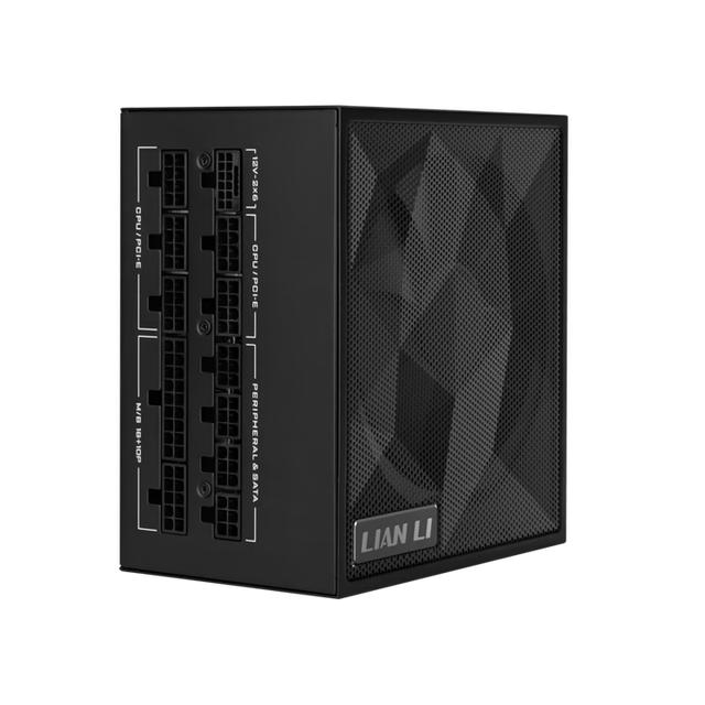 Brand New Power Supply Lian-LI SX0850P 80PLUS Platinum Full Modular PSU Computer Power Supply for Gaming