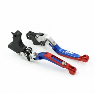 Nuevas Palancas de Freno y Embrague de Motocicleta, Plegables, Extensibles y Ajustables, de Aleación de Aluminio, para <span class=keywords><strong>BMW</strong></span> <span class=keywords><strong>1000RR</strong></span> - Product Image 3