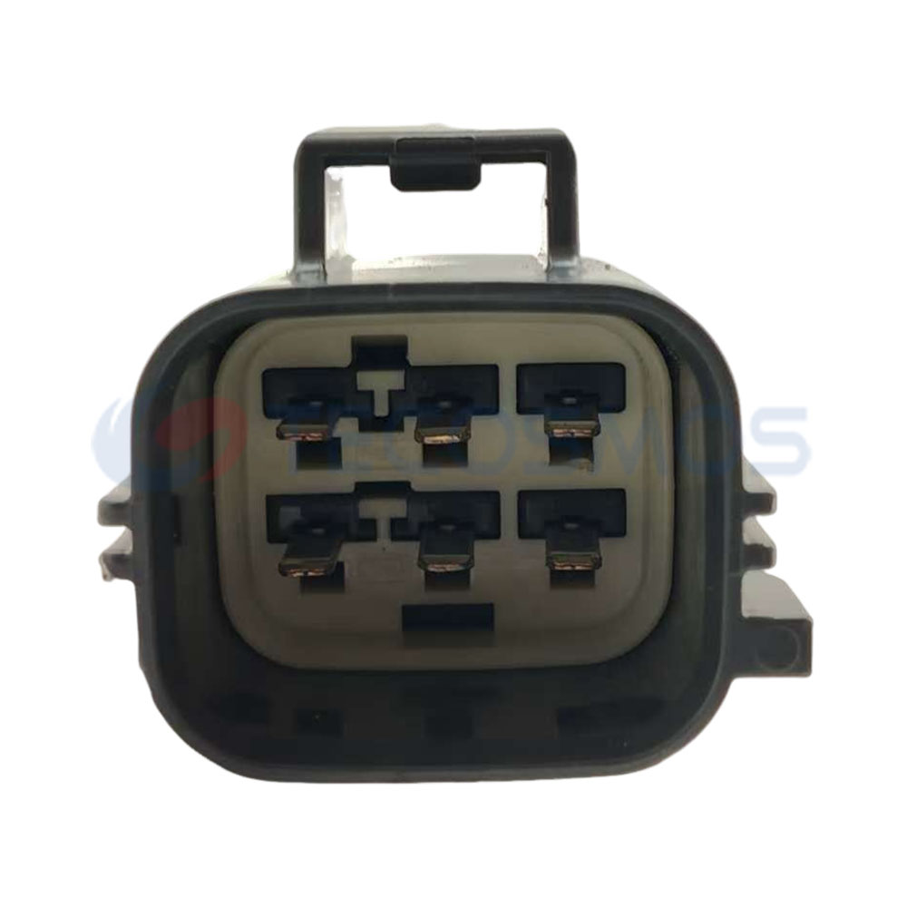 Automobile Waterproof Wiring Harness Connector Plug 7282-5577-10