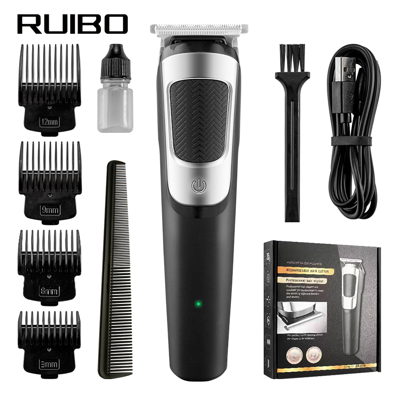 Electric Hair Clipper Barber Trimmer Shaver