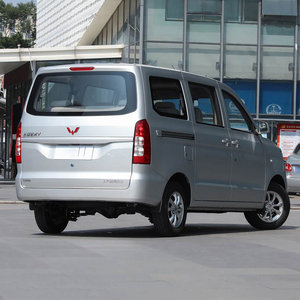 Minivan Wuling Hongguang V de Gran Capacidad de Carga, Motor Delantero, Tracción Trasera, con Gran Capacidad de Carga - Product Image 4
