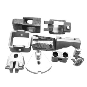 MIM tecnologia di stampaggio ad iniezione di potenza in metallo personalizzato in alluminio acciaio inossidabile ottone MIM Part - Product Image 1