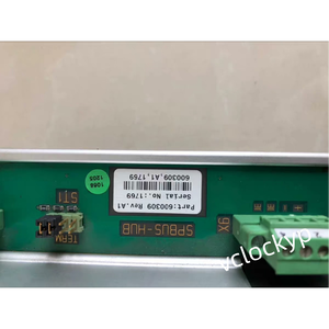 คอนโทรลเลอร์ KONGSBERG รุ่น SPBUS-HUB ใหม่ 1 ชิ้น จัดส่งรวดเร็ว - Product Image 3
