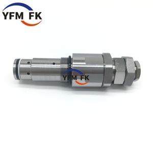 YFM FK PC120-6 Motor Rotatorio de Alta Calidad para Excavadora de Orugas con Garantía de 3 Meses, Hecho en China - Product Image 1