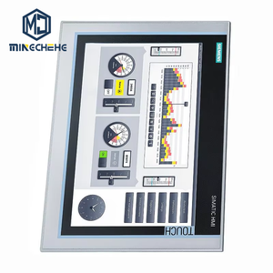 Panneau de commande HMI Comfort 6AV2124-0MC01-0AX0 6AV2124-0GC01-0AX0 6AV2123-2GB03-0AX0 6AV2123-2MA03-0AX0 pour l'automatisation industrielle - Product Image 1