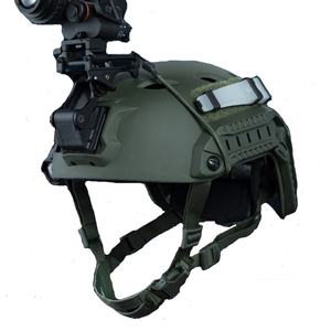 Casque tactique FAST personnalisable en ABS pour sports de plein air, protection de la tête, vente en gros, directement de l'usine - Product Image 2