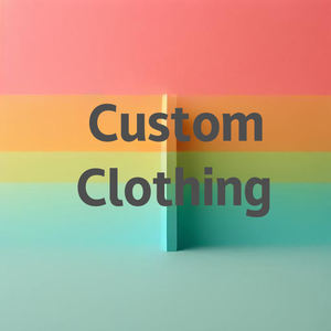 Fabricantes de <span class=keywords><strong>Ropa</strong></span> Premium de Diseño Personalizado con Logotipo de Marca ODM OEM, Pedidos Pequeños, <span class=keywords><strong>Ropa</strong></span> Y2K para Mujer, Fabricantes de Vestidos para Mujer - Product Image 1