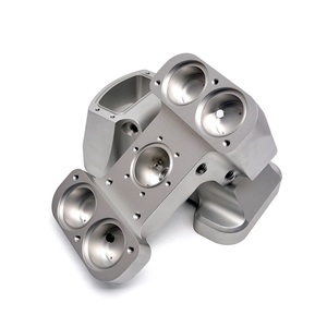 ชิ้นส่วนประสิทธิภาพสูงที่ผลิตด้วยเครื่อง CNC จากเหล็กกล้าคาร์บอนแบบกำหนดเอง PP - Product Image 4