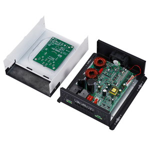 Otomatik MPPT güneş enerjisi kontrol cihazı 12V/24V/48V <span class=keywords><strong>30A</strong></span> aydınlatma kumandası - Product Image 2