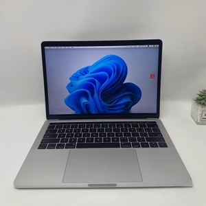 Dual Core Processor A1706 Laptop 512GB <b>Memory</b> Original Used <b>Book</b> Pro 2017 13-Inch Screen Intel I5 Chip - Product Image 1