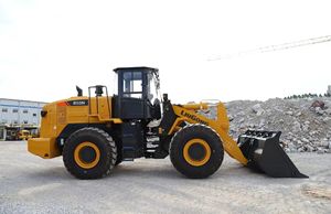 उच्च ईंधन दक्षता लियूगोंग <span class=keywords><strong>836</strong></span> 855n 856h का उपयोग लियुगोंग 855n लोडर ने लियुगोंग व्हील लोडर का उपयोग किया - Product Image 6