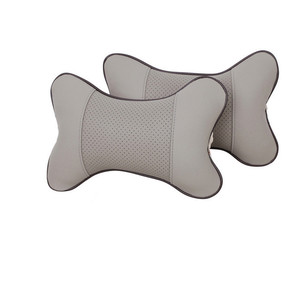 Almohada de Cuero para Reposacabezas de Coche, Uso Doméstico, Precio Económico, Venta Caliente, Suministro de Fábrica - Product Image 4