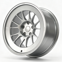 BORSU Direktvertrieb Aluminium-Legierung Geschmiedete Räder 20 22 24 26 Zoll 5x115 5x120 5x114,3 für Ford RAM Toyota Dodge F-150 F-250