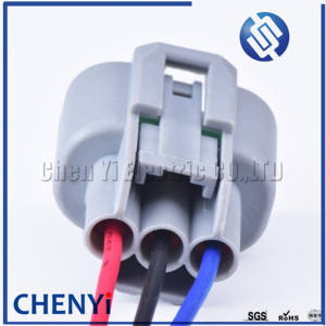 3 Pin Auto Wasserdichte Nockenwelle Geschwindigkeit sensor Stecker Zündspule Stecker PK296-03127 Für Toyota Corolla BYD Dashboard - Product Image 6