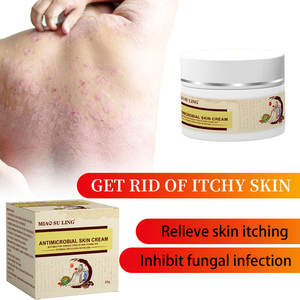 Krim kaya kelembaban Oem, dengan salep eksim Herbal tekstur kulit untuk menenangkan Itchiness dan meningkatkan - Product Image 2