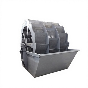 100tph Construction Sand <b>Washing</b> <b>Machine</b> Vietnam Price <b>Wheel</b> Bucket Type Silica Sand <b>Washing</b> Device for Sale - Product Image 1