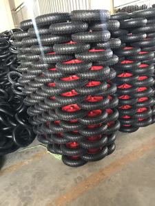 हॉट बिक्री थोक व्हीलबैरो नए बाहरी टायर 3.50-6 3.50-8 4.00-8 ऑफ-रोड मोटरसाइकिल और व्हीलबैरो टायर - Product Image 5