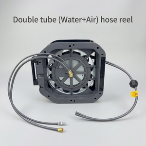 <span class=keywords><strong>Station</strong></span> de lavage de voitures commerciale intégrée 5 en 1 haute pression avec système de dévidoir intégré eau, air, électrique et mousse - Product Image 5