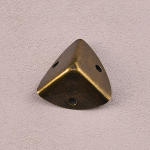 Jingmao <b>Corner</b> <b>Protector</b> Bronze 20mm For Wooden Gift Boxes Edge Protection - Product Image 3