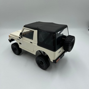 SJY-C74-1 C74 4WD RC Jimny Voiture de course télécommandée en métal à l'échelle 1:10 2.4G avec câble USB pour enfants - Jouet de niveau expert pour l'intérieur et l'extérieur - Product Image 2